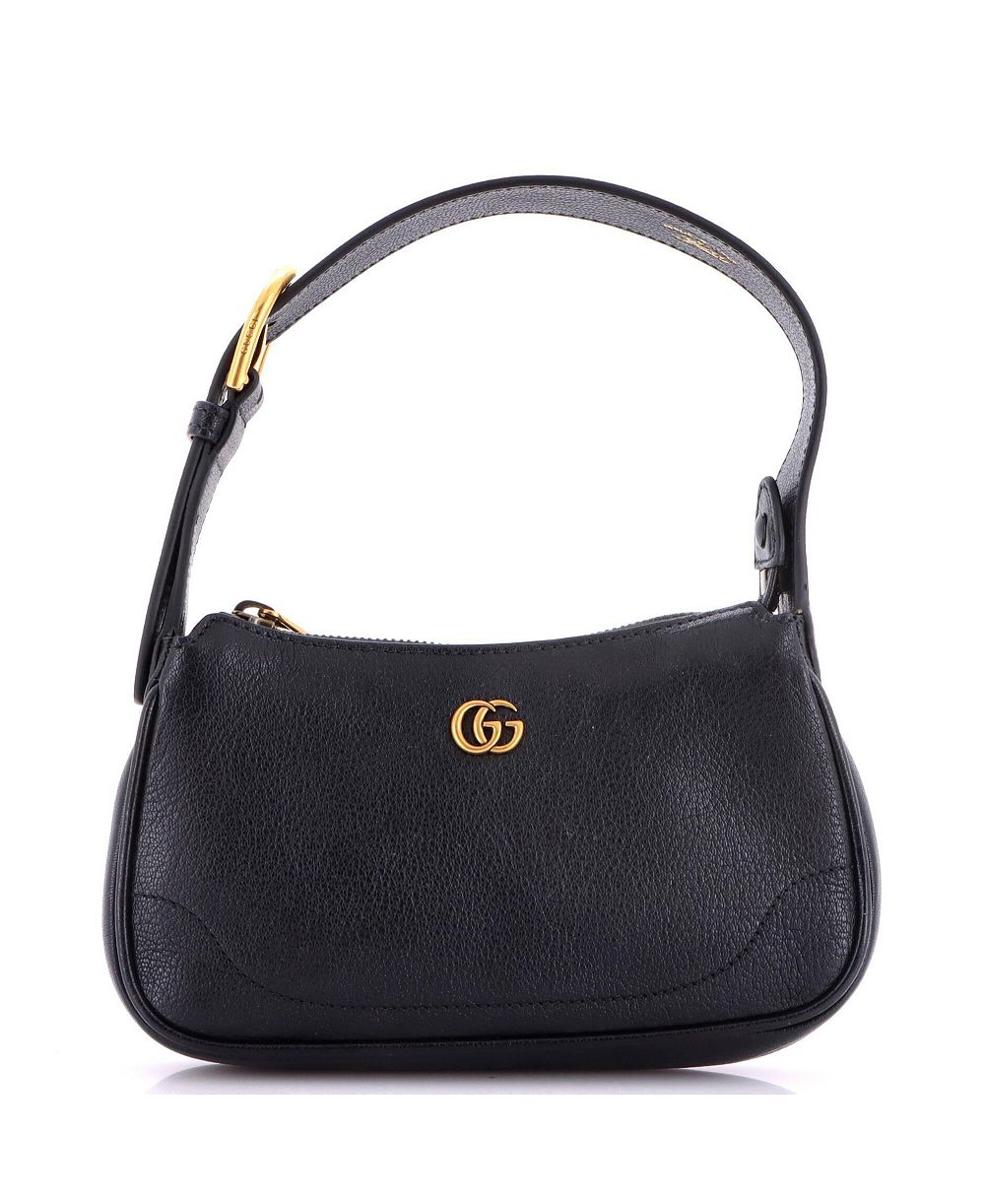 Pre-Owned Gucci мини-сумка через плечу Aphrodite из кожи