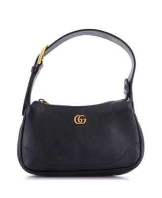 Pre-Owned Gucci мини-сумка через плечу Aphrodite из кожи
