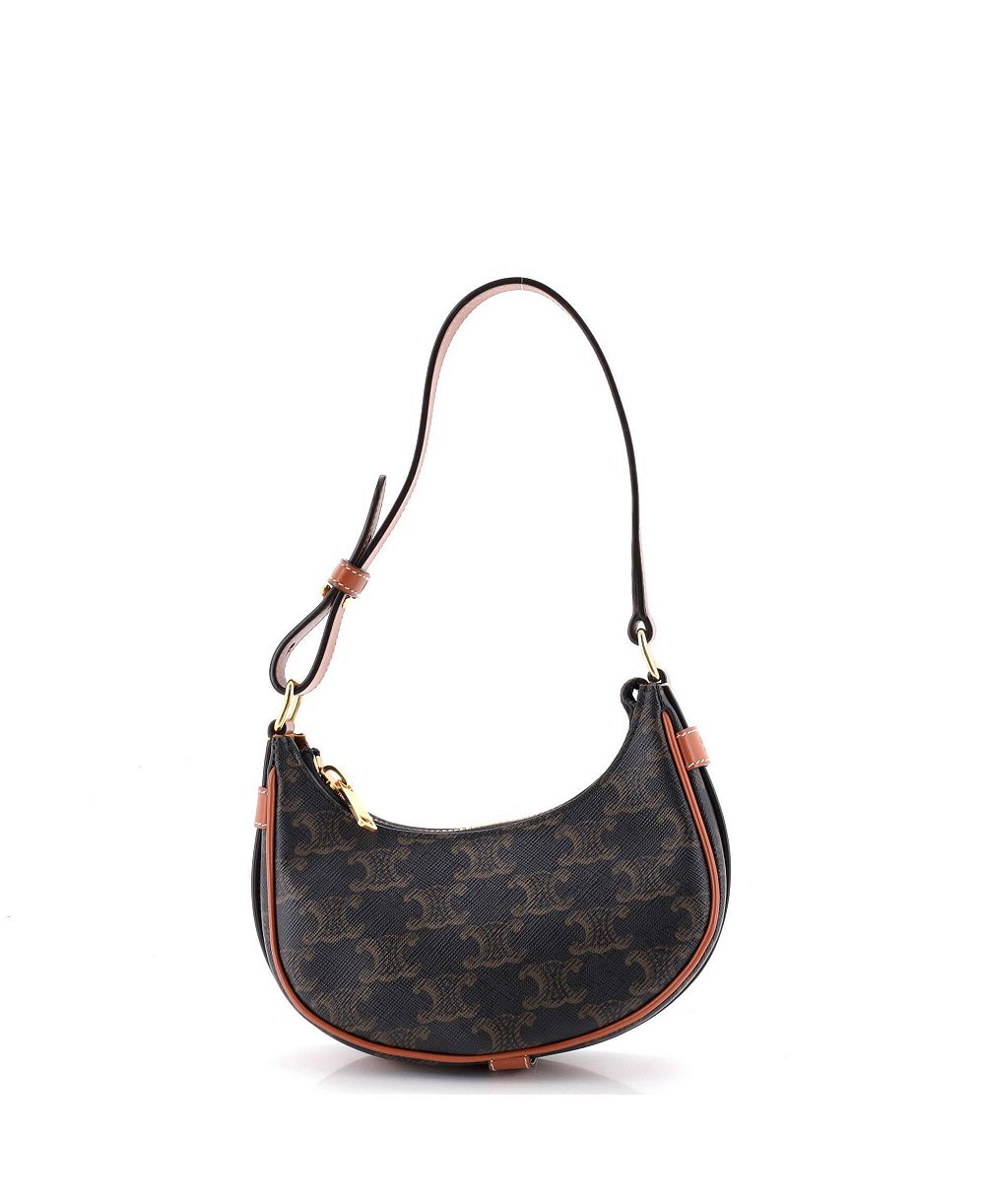 Pre-Owned Celine мини-сумка через плечу Ava Top-Handle