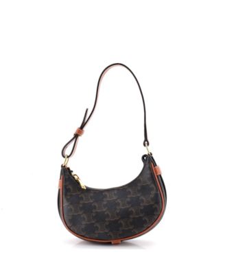 Pre-Owned Celine мини-сумка через плечу Ava Top-Handle