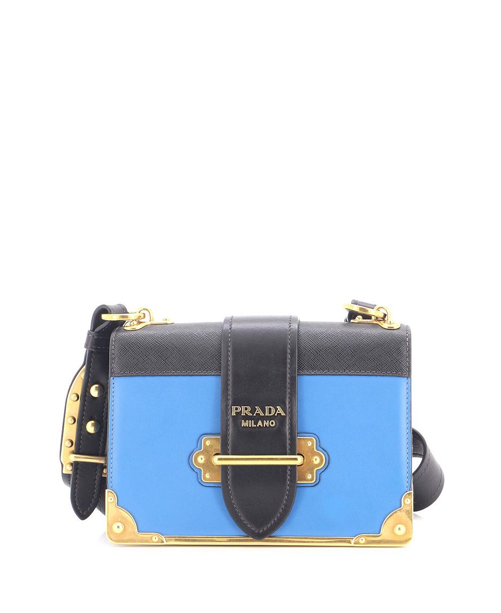 Сумка Pre-Owned Prada Cahier Small Crossbody