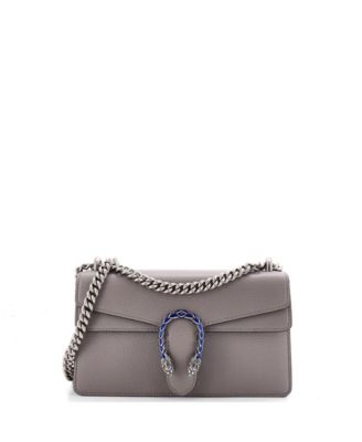 Pre-Owned Gucci Dionysus Small Leather Chain Strap Shoulder Bag