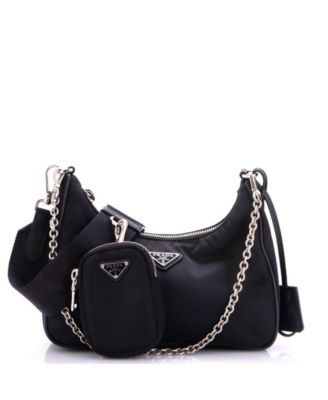 Pre-Owned Prada Re-Edition 2005 Small Shoulder Bag