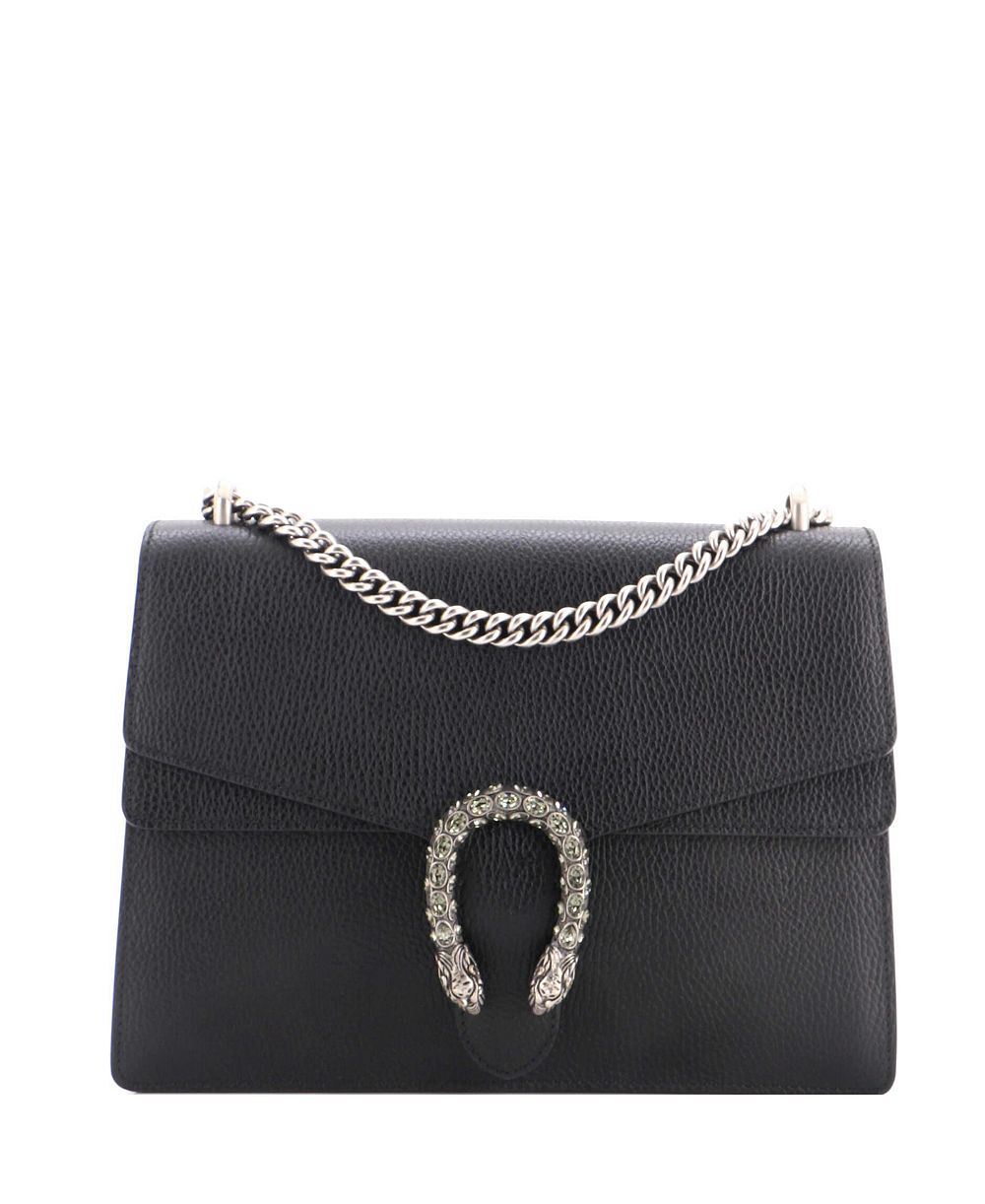 Pre-Owned Gucci Medium Dionysus Bag Leather