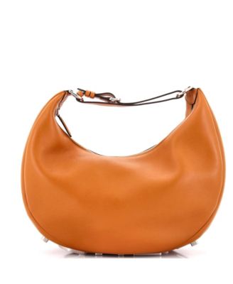 Б/у сумка Fendi Medium Fendigraphy из кожи