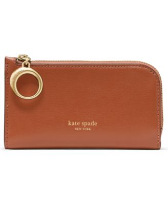 kate spade new york кошелек Slim Halo на две складки