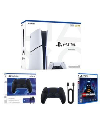 Sony PlayStation 5 комплект Lego Batman - эксклюзив Macy's
