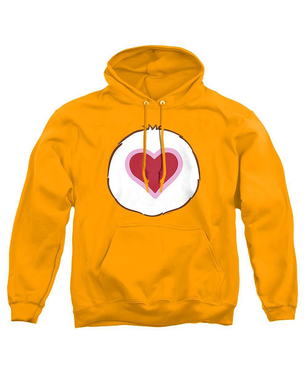 Care Bears мужской худи классического кроя с графическим принтом Tenderheart