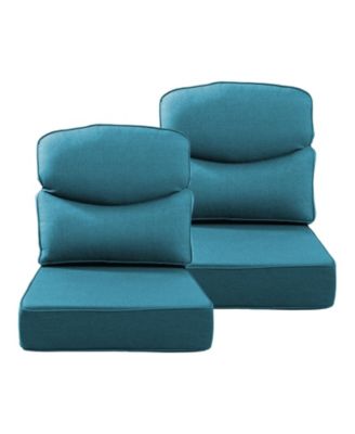 Peacock blue