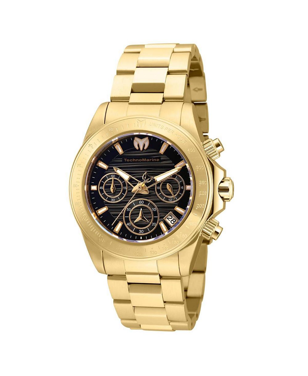 TechnoMarine женские кварцевые часы TM-219014 с циферблатом Manta