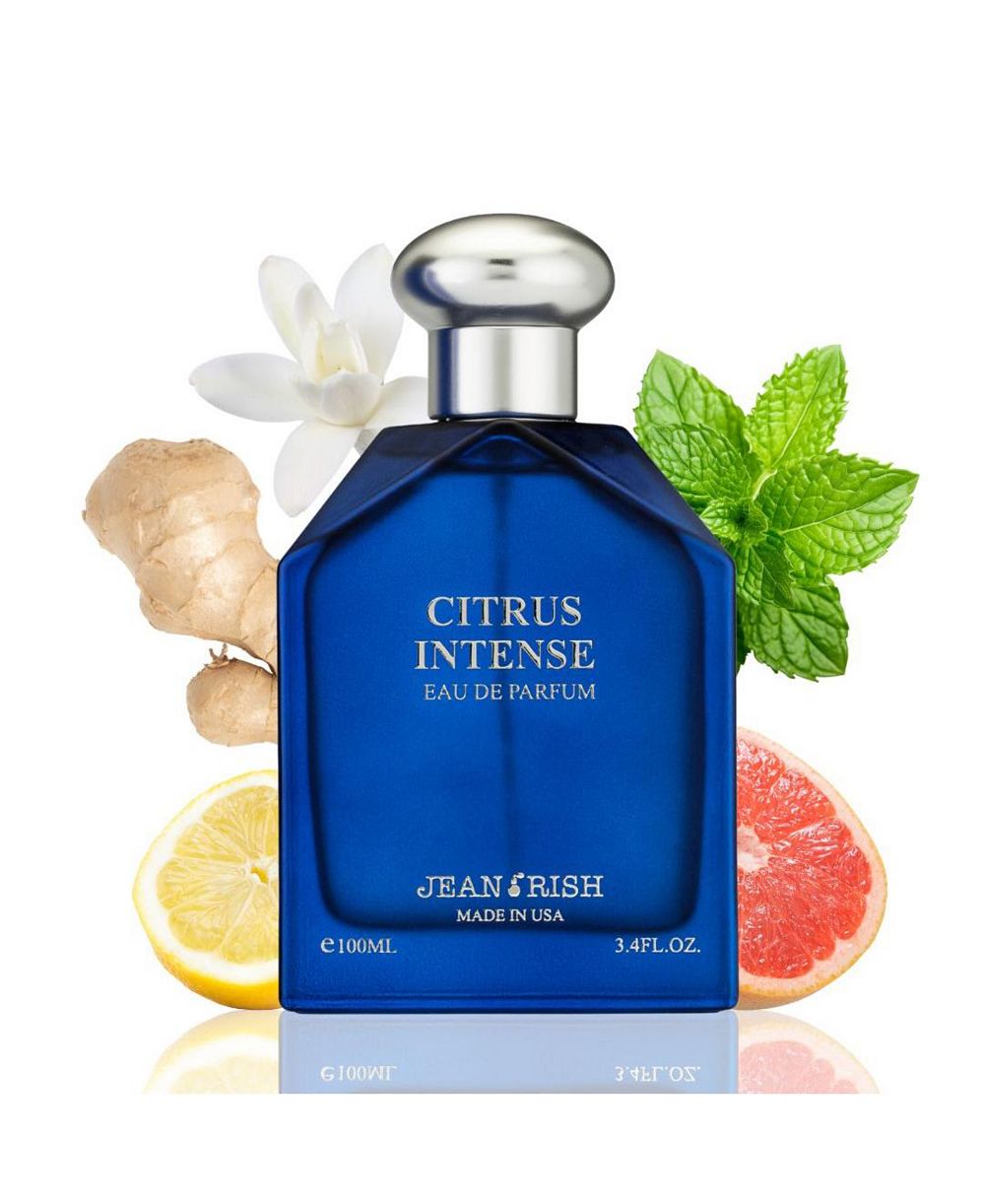 Jean Rish Парфюм Citrus Intense