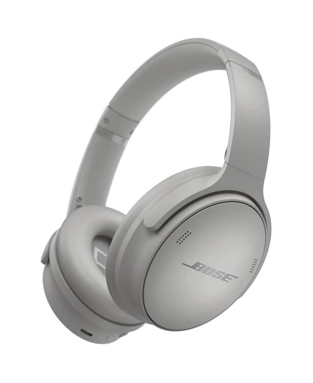 Беспроводные наушники Bose QuietComfort с шумоподавлением, наголовные