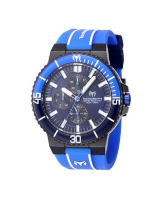 Technomarine Men's TM-525036 Racing Legends Quartz VX3N Dial Watch