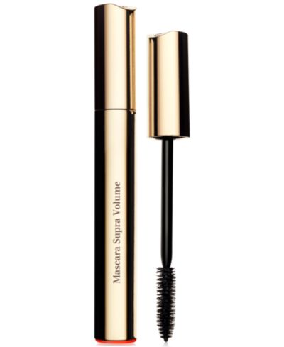 Clarins Supra Volumizing & Lengthening Mascara, 0.2 oz.