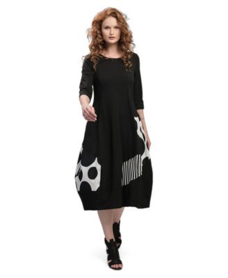Alembika Women's Broadway Cocoon Dress