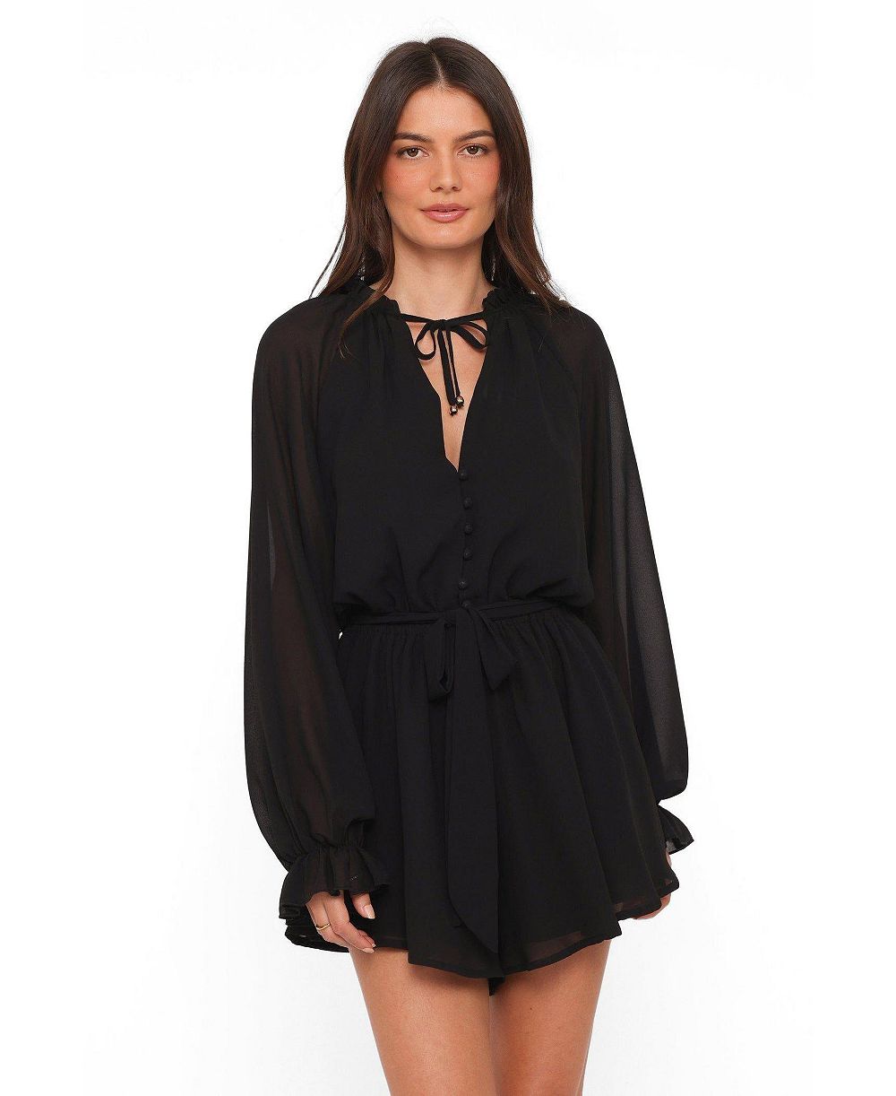 Petal and Pup Women's Michelle Romper