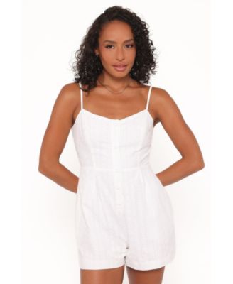 Petal and Pup Women's Reesa Romper
