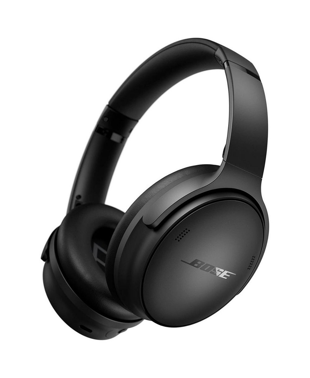 Bose QuietComfort беспроводные наушники с шумоподавлением