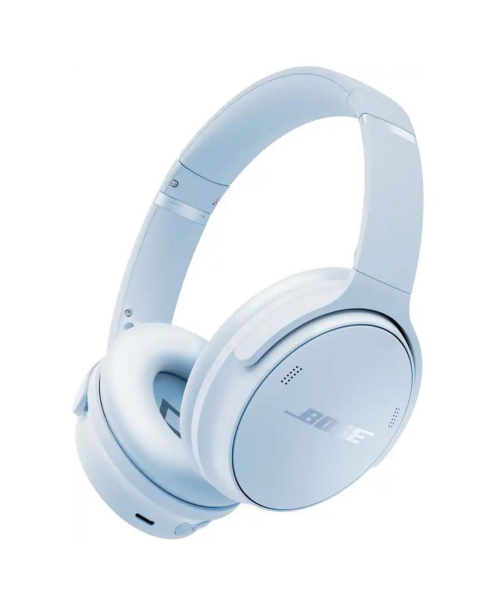 Bose беспроводные наушники QuietComfort с шумоподавлением, наголовные