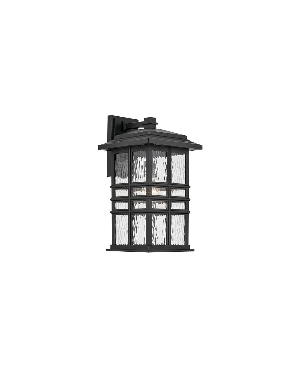 Наружный настенный фонарь Kichler Beacon Square 17,5" с текстурным покрытием