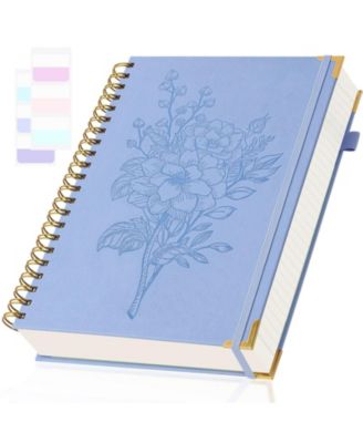Light blue 8.5" x 11"