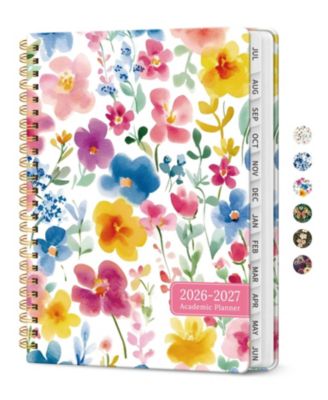 B-bloom floral 8.5"x11"