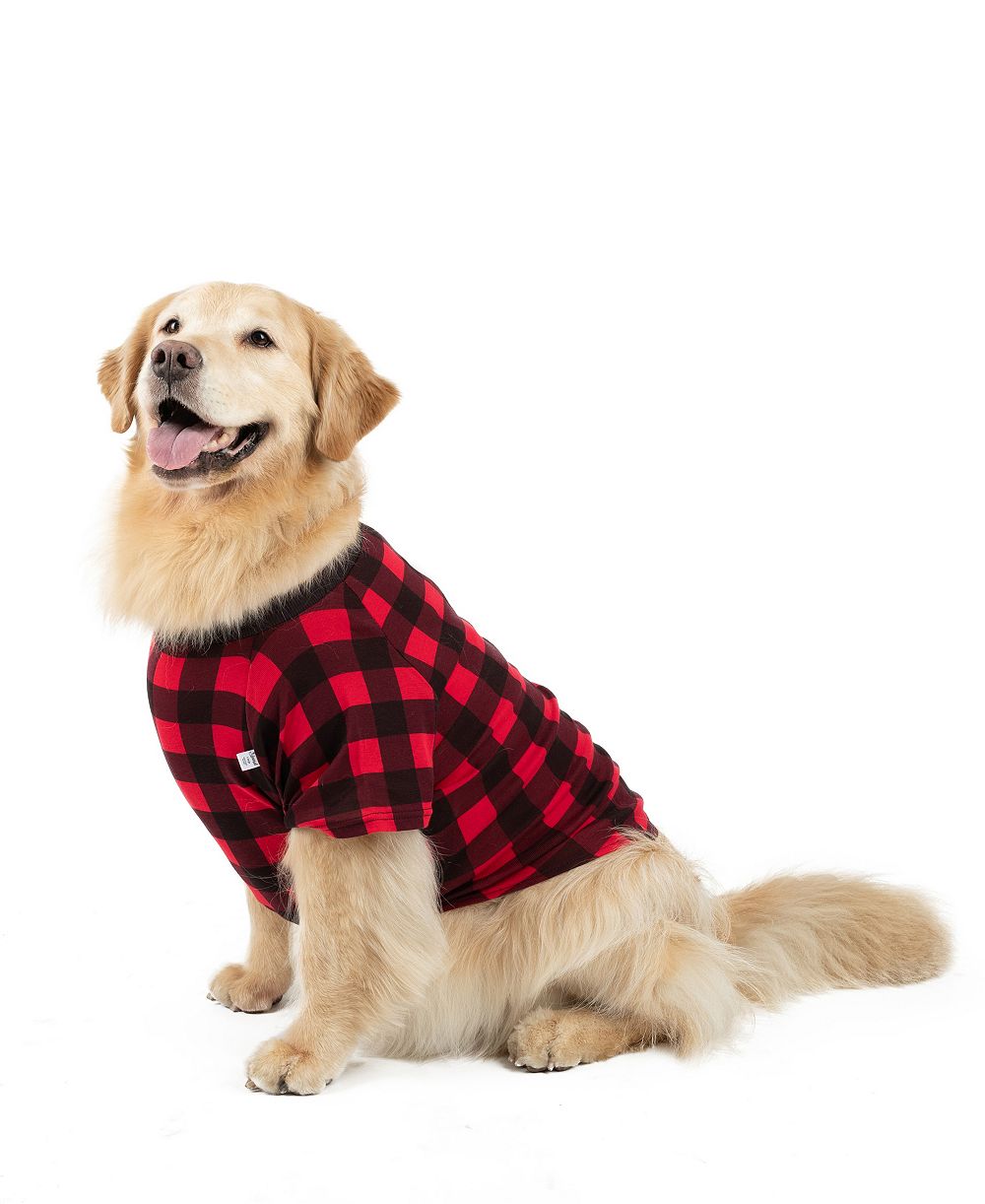 Leveret Big Dog Cotton Holiday Pajamas