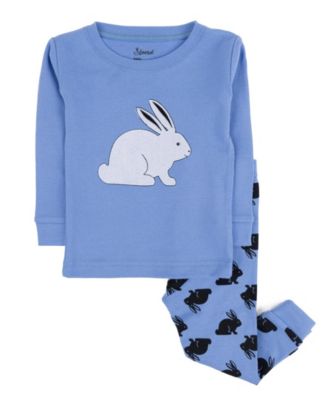 Bunny blue