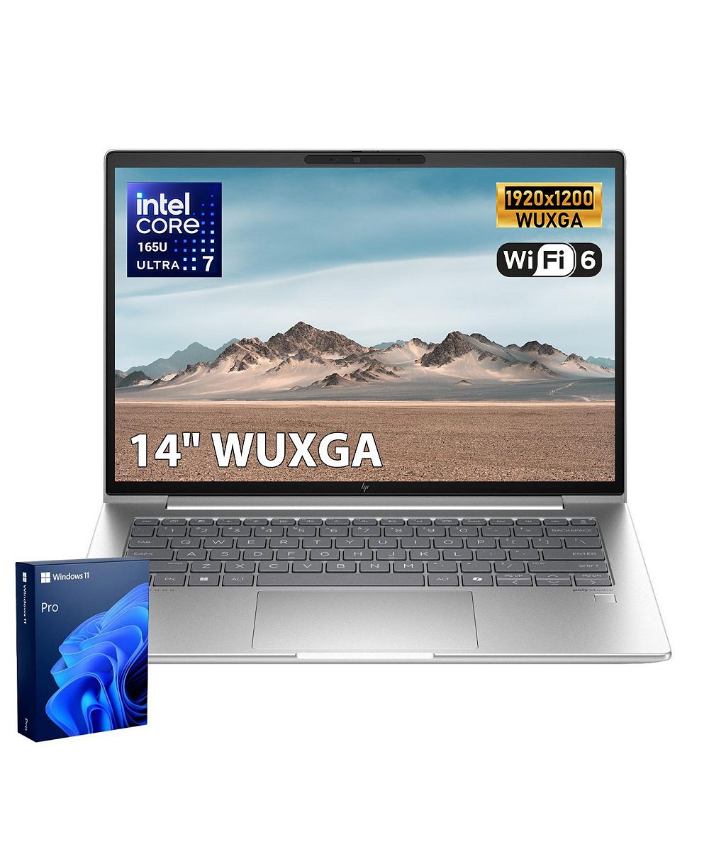 HP EliteBook 640 ноутбук 14"