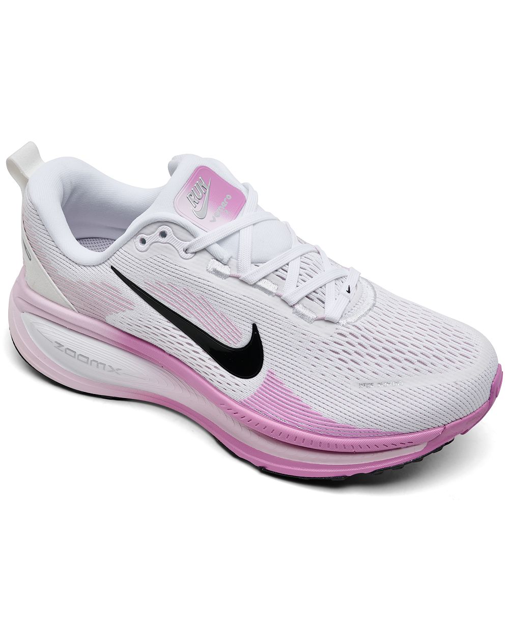 Nike Women's Vomero 18 Wide-Width Running Sneakers from Finish Line