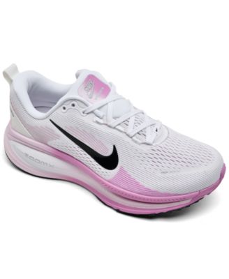 Nike женские беговые кроссовки Vomero 18 широкой ширины от Finish Line