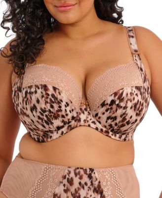 Elomi Women's Lucie Underwire Plunge Bra EL4490