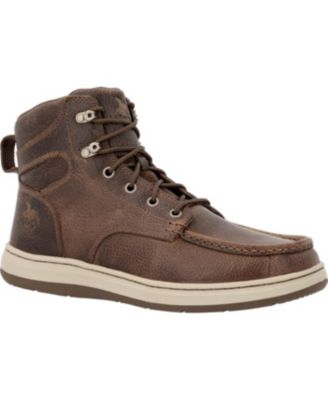 GEORGIA BOOT Men's Eagle Superlyte Moc-Toe Chukka