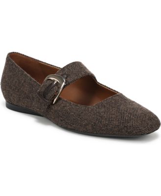 Dark Brown Tweed