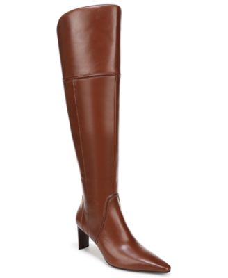 Caramel Brown Leather