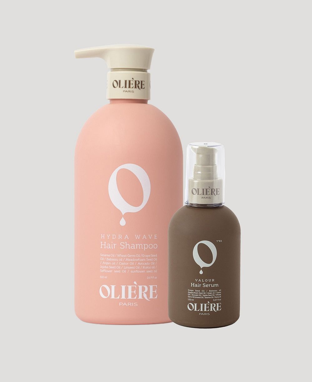 Oliere Paris Duo Define and Shine