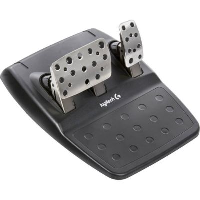 Playseat Stainless Steel Brake Pedal for Logitech G25, G27, G29, G920, G923