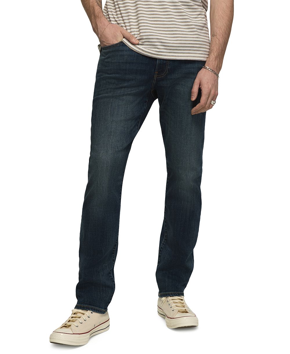 Lucky Brand Men's 410 Straight-Leg Athletic-Fit Jeans