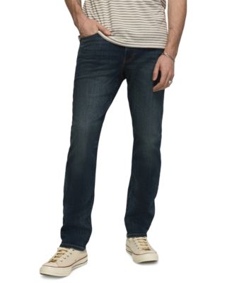Мужские прямые джинсы Lucky Brand 410 Athletic-Fit