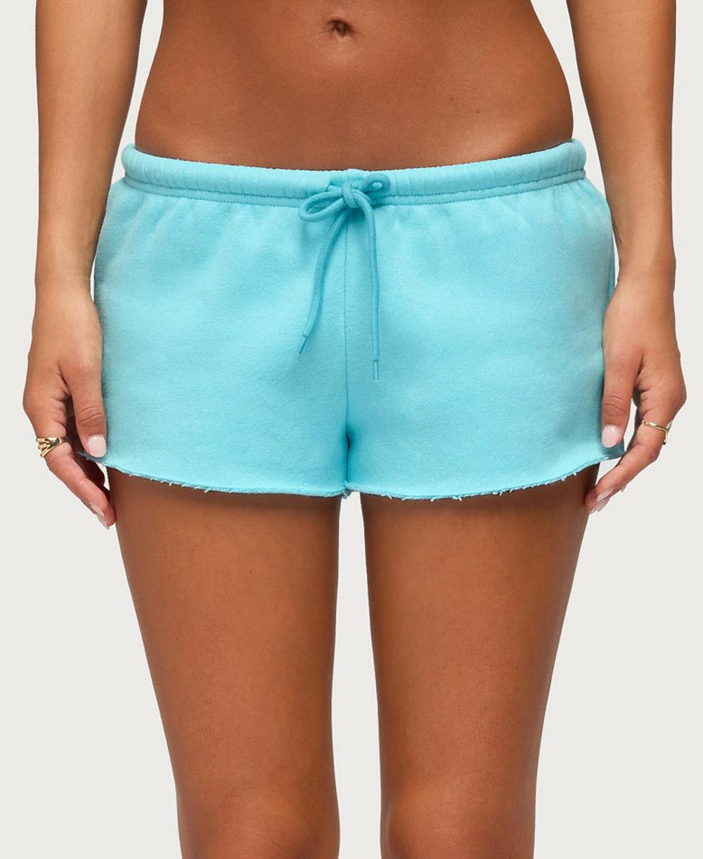 Edikted Women's Cutie Sweat Shorts