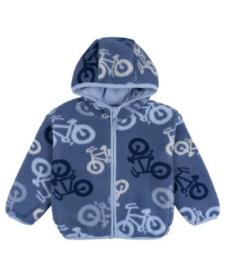 Мужская микроплюшевая куртка Gerber для малышей (2T-5T)