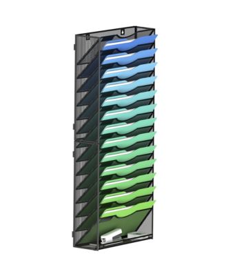 Black 15 tier & no hangers
