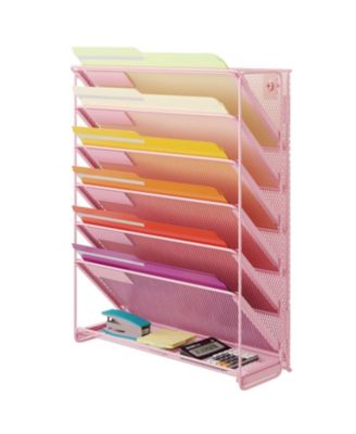 Pink 7 tier