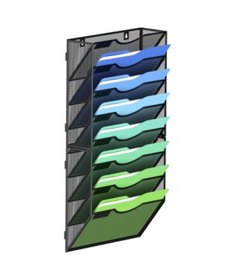 Black 8 tier & no hangers