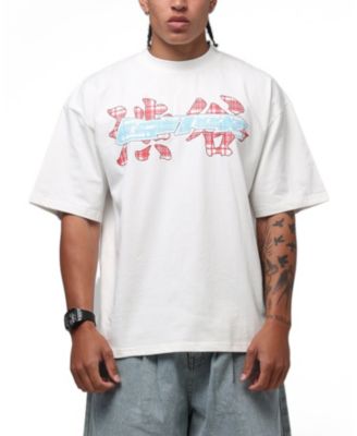 Loiter Men's Shibuya Oversized Graphic T-Shirt