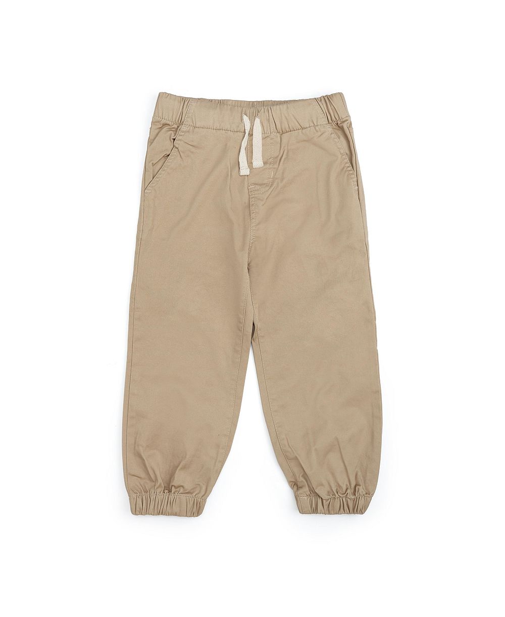 Sweet Wink Baby Boys' Drawstring Elastic-Waist Joggers