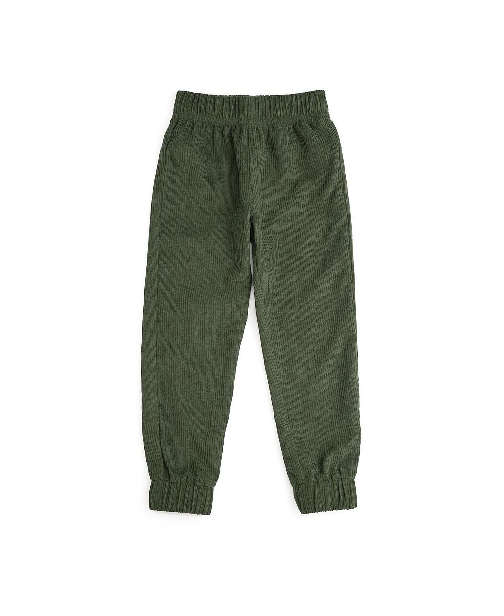 Sweet Wink Toddler Boys' 2T-5T Corduroy Relaxed-Fit Joggers