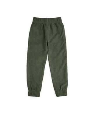 Sweet Wink Toddler Boys' 2T-5T Corduroy Relaxed-Fit Joggers