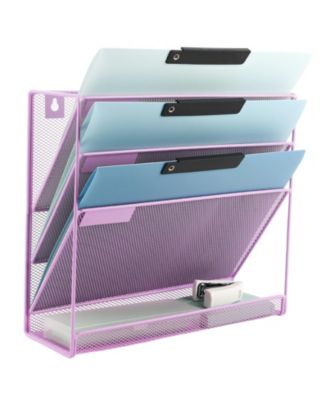 Light purple 4 tier