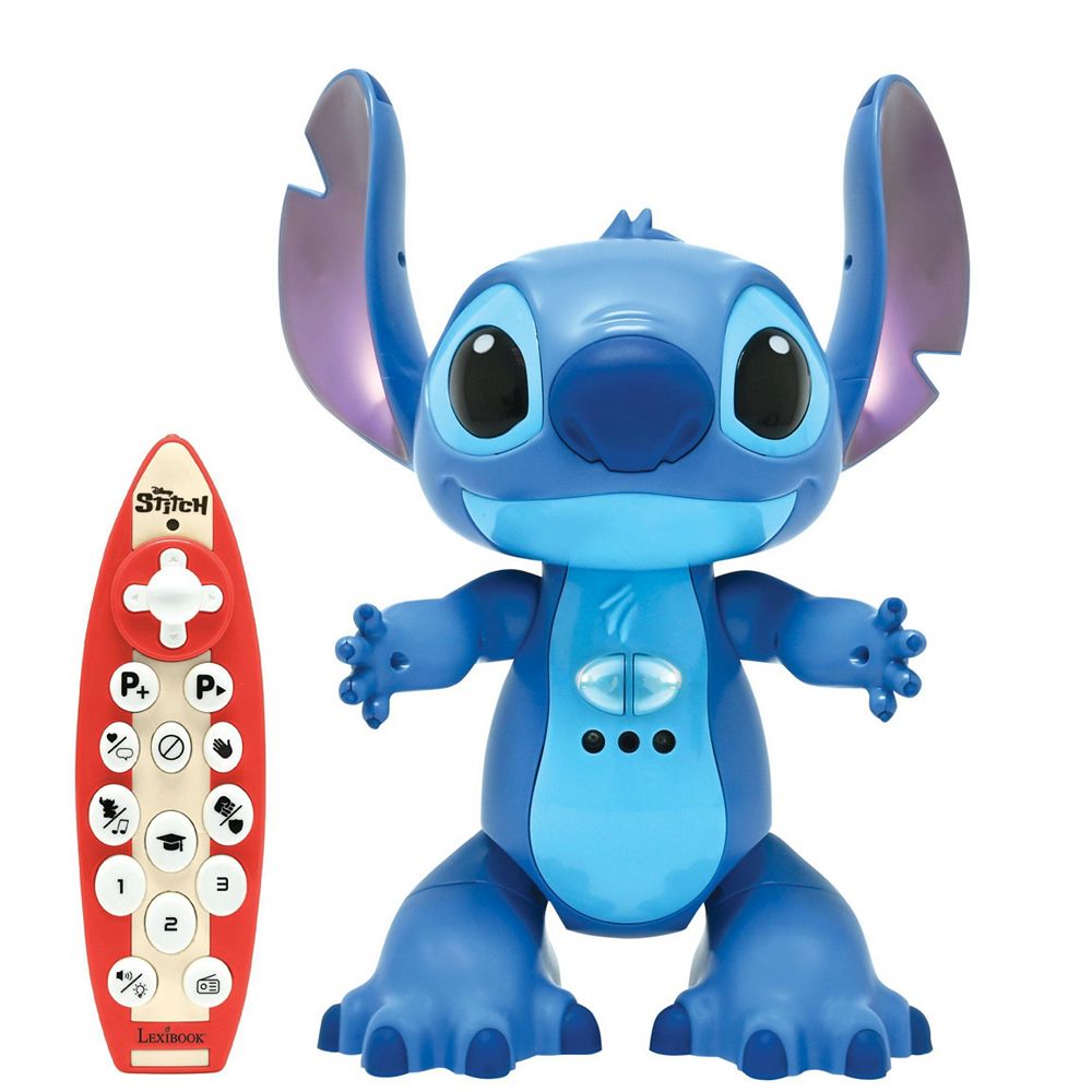 Disney Stitch дистанционно управляемый интерактивный программируемый робот